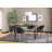 Josie 19.25" Faux Leather Upholstered Armchairs-81701924-81701925
