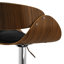 Tabouret de bar pivotant réglable-653645112