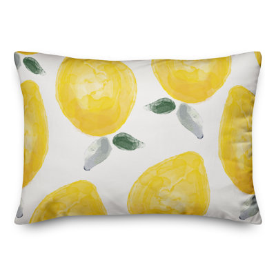  Housse de coussin rectangulaire et insert