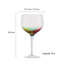 Neon Gin Glasses