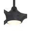 Ventilateur de plafond intelligent 65 po Pierce-116794808-116794812