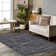 Low-Pile Pierce Rug