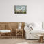 «Lamb parmi les marguerites» par Petal Prints Design-725781537-725781538