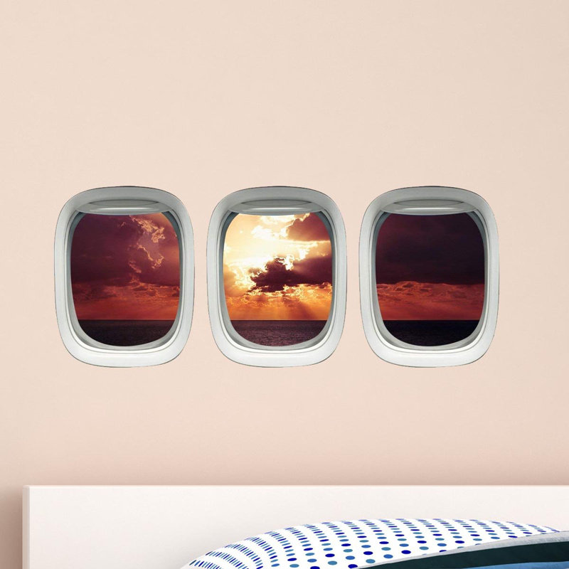 Landscape & Nature Wall Decal