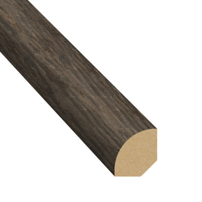 0.63'' W x 94'' L Quarter Round
