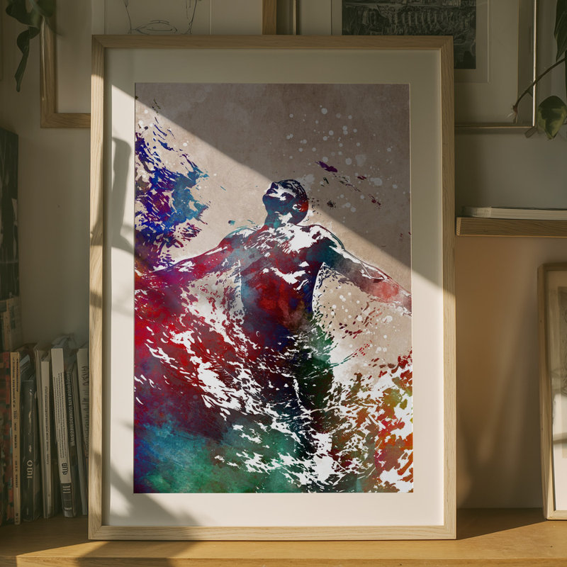 Wrapped Canvas Print
