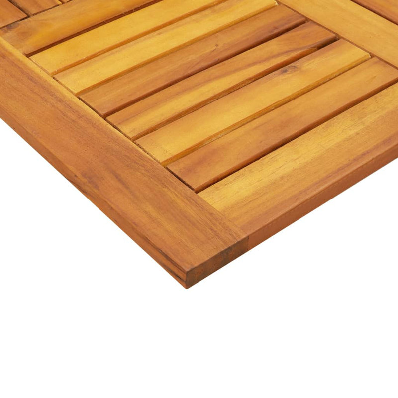 Solid Wood Table Top
