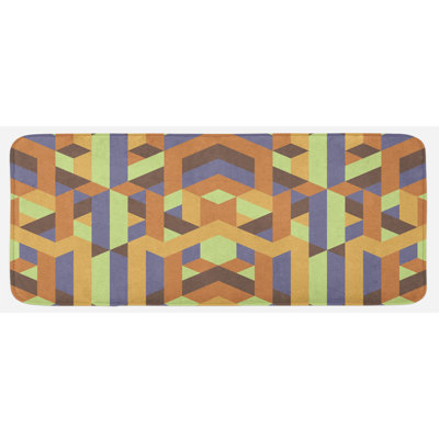 Tapis de cuisine Earth Tones