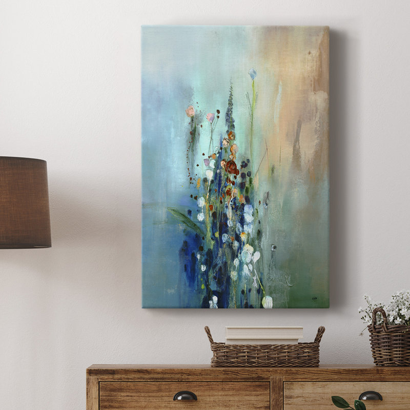 Courant actuel I - galerie sur mesure, H 27 po x l 18 po