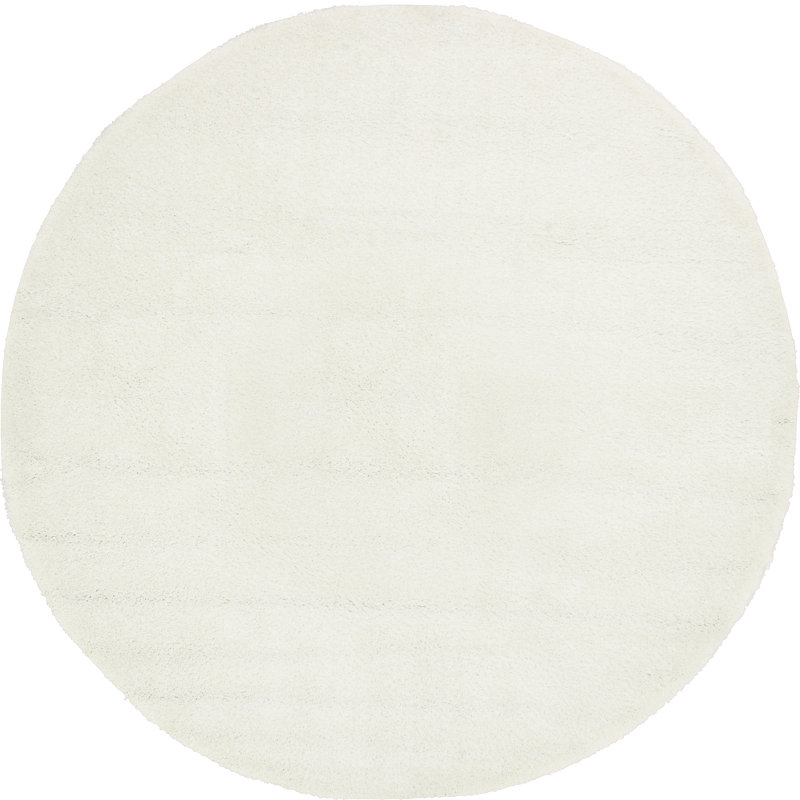 Sarenna Indoor Rug, Round 8'