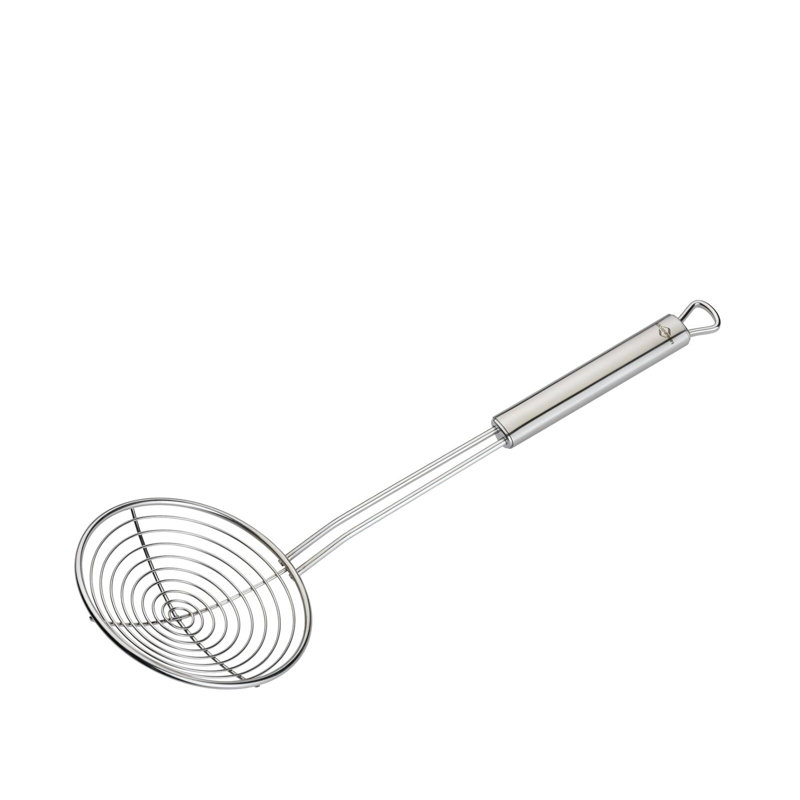 Frieling 3-Piece Stainless Steel Cooking Utensil Set with Ergonomic Handles