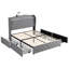 Aydree Upholstered Storage Bed-151667720