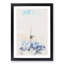 Lone Sailboat - Picture Frame Painting Print-56741379-56741384