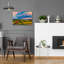 «Boundless» par sri Rao, art mural en verre acrylique-354563305