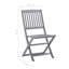 Porchella Folding Patio Dining Side Chair with Cushion-290089748