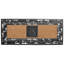Tapis d'extérieur antidérapant Danford Olive Border Sentinel-807409655-807409649