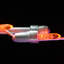 Enseigne lumineuse 18 "Halloween