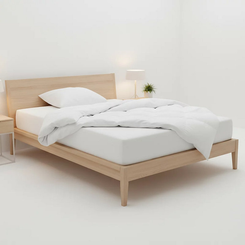 Agatie Cool Plus 10" (25cm) Soft Firm Memory Foam Mattress, Small Single (2'6)