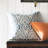 Plumerville Square Cotton Pillow Cover & Insert