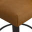 Tabouret pivotant avec structure en bois massif Malakeh-1000772009-985001775-981638704
