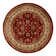 Conners Oriental Synthetic Area Rug