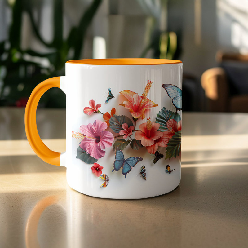 Ceramic Coffee Mug