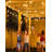Outdoor String Lights, 48ft Smart Outdoor String Lights with 15 Dimmable Warm White LED Bulbs
