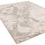Anandita Abstract Pink/Beige/Cream Area Rug-1051115741