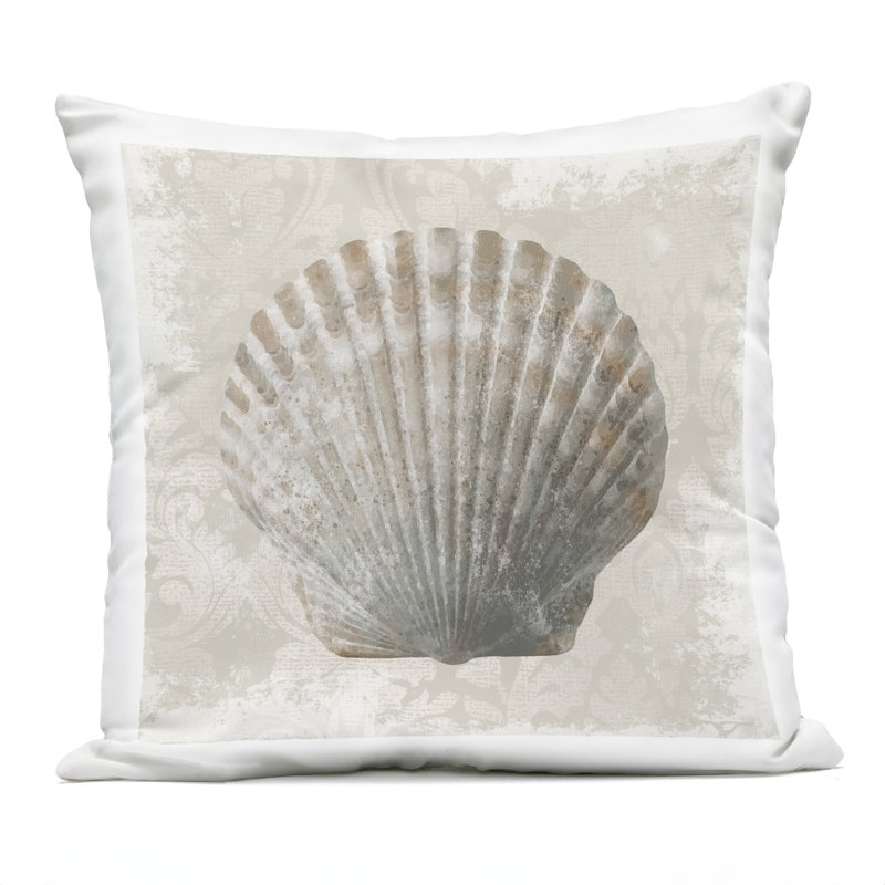 Coussin d'extérieur Clam