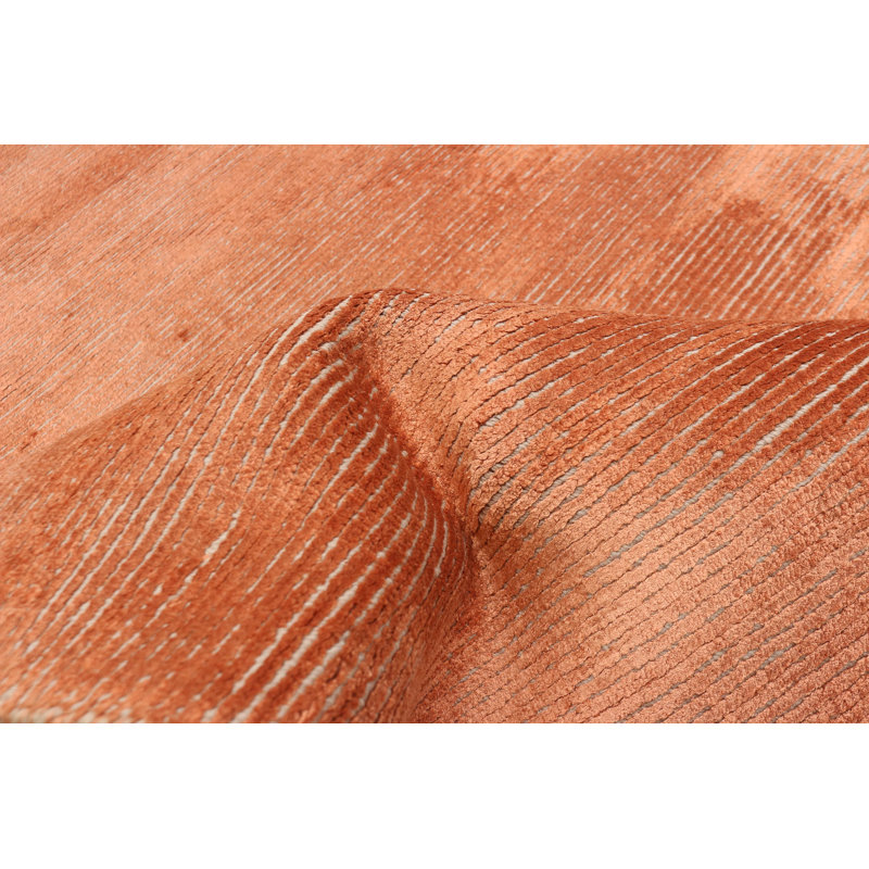 Tapis cuivre scintillant 5 pi 7 po x 7 pi 11 po