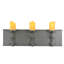 Rustic Lodge 3 - Light Vanity Light