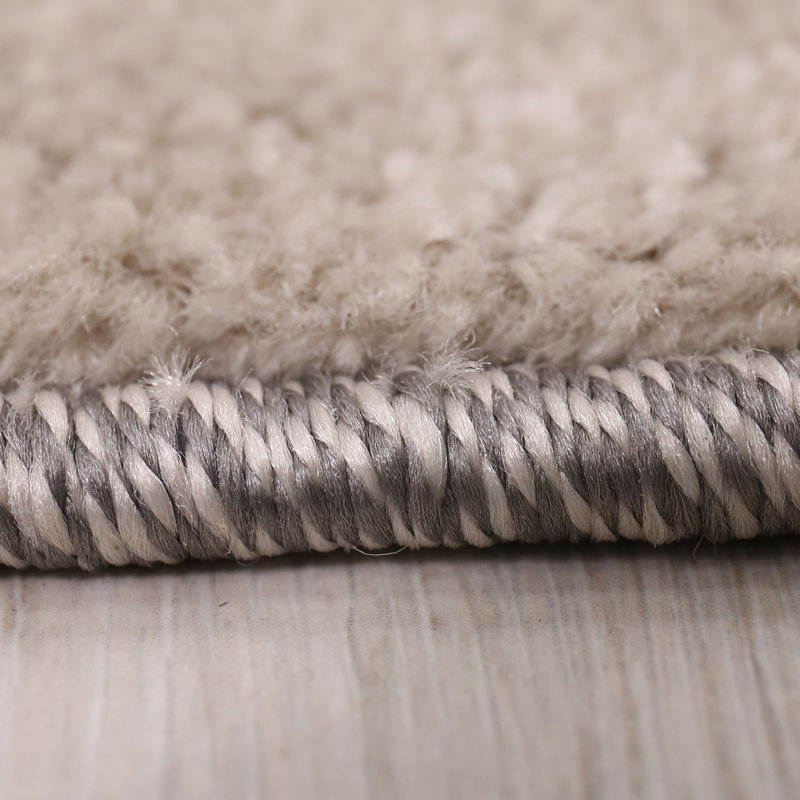 Claussen Flatweave Beige/Black Rug, Rectangle 160 x 230cm