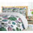 Modern & Contemporary Polyester Floral Duvet Cover-24850096