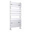 Piazza Flat Panel Towel Rail Heated Towel Rails-7128419-23559651