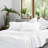 Sateen Double Brushed Microfiber Sheet Set-858428694-858428675