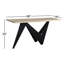 Bird 68'' W Solid Wood Console Table