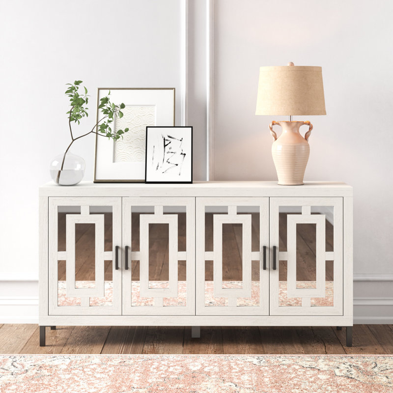 Joyal 63.38'' Sideboard, Grey