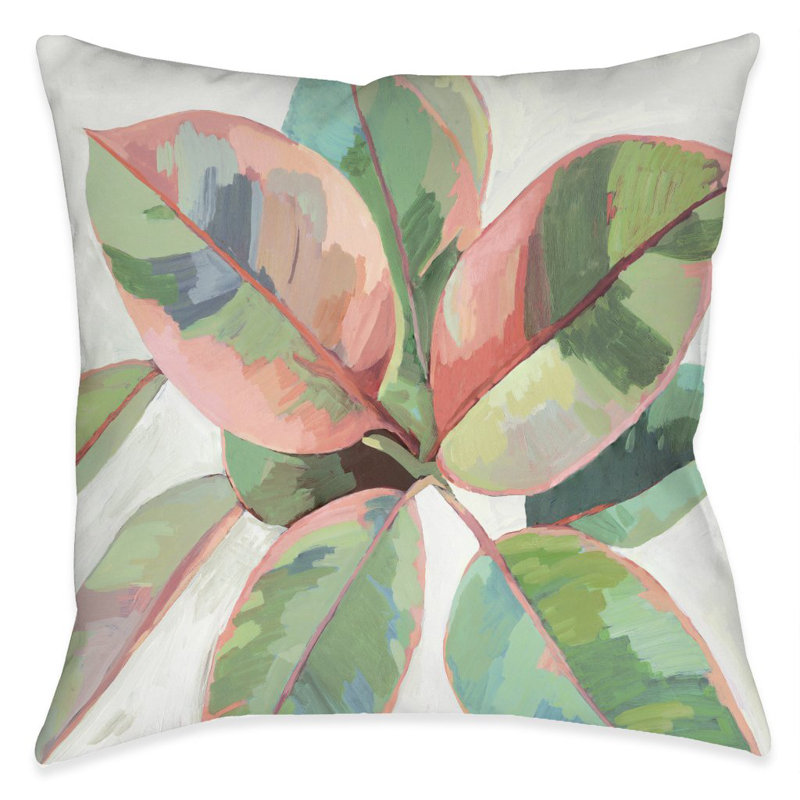 Coussin d'intérieur Plant Life Ficus
