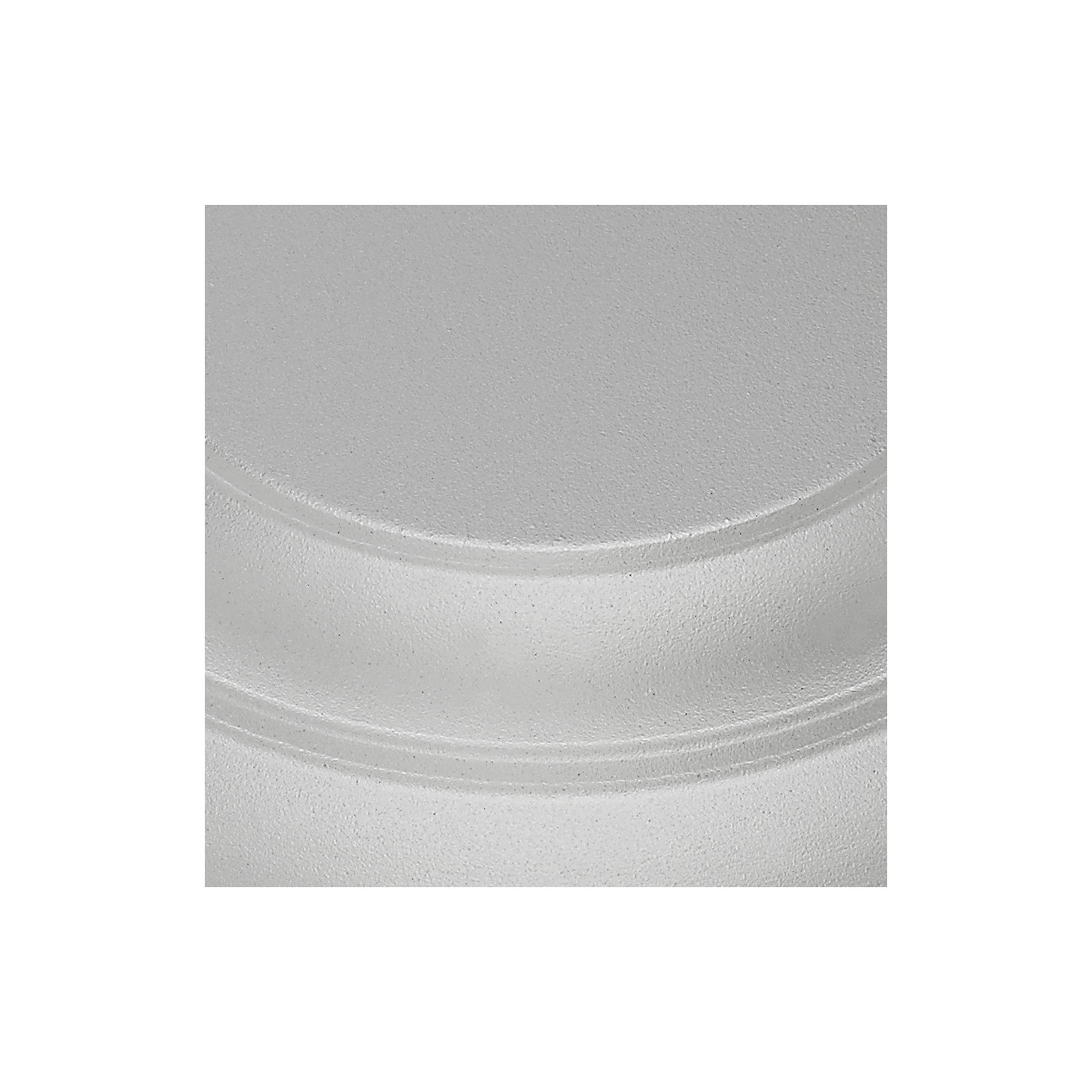 Reesie Single Light Steel Dimmable Spotlight, White