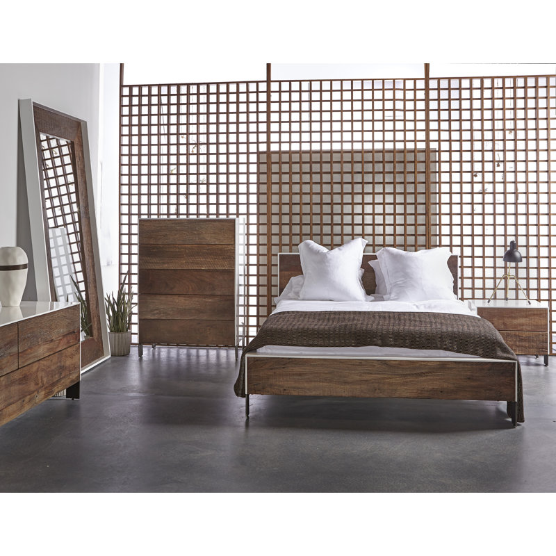 Commode 5 tiroirs cardosa Thomas Bina