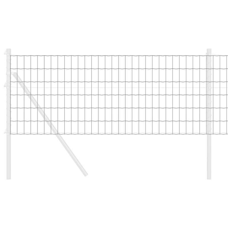 Border Fencing, 40 x 5000 x 0.2 cm