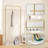 Freestanding Garment Rack