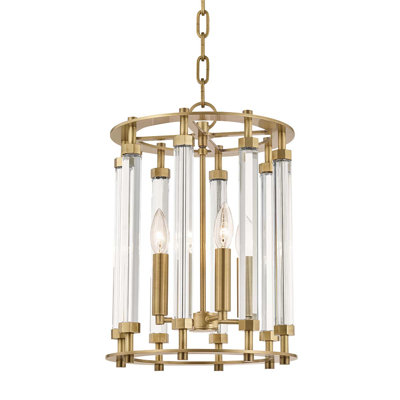 Haddon Pendant Light in , 4-Light