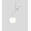 Malamata 1 - Light Unique/Statement Globe Pendant-1791804779-1790480710