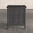 Alharit 26'' W Solid Wood Nightstand