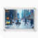 Double Panel Floating Acrylic Picture Frame