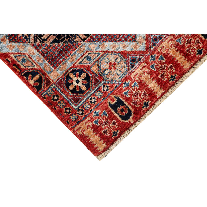 Aryana Wool Oriental Area Rug