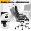 Brayden Studio Altarriba Executive Chair with Headrest