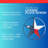 Metal Wall Decor Texas Lone Star 3D Raised Edge Rustic Patriotic Red White Blue Style