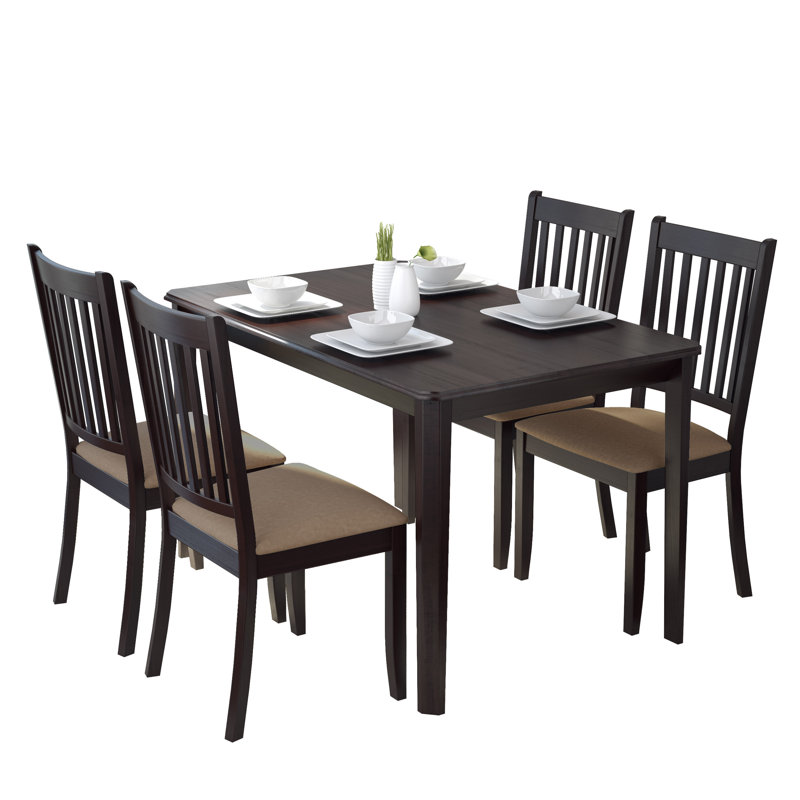 Ensemble repas 5 pièces Dunster